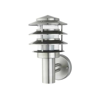 XXLED Lampada da parete da giardino BEECH-2 E27 60W Tipo 2
