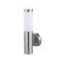 XXLED Lampada da parete da giardino DAPHNE-2 E27 60W