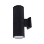 XXLED Faretto da giardino MANOLIA-3 E27 2x60W