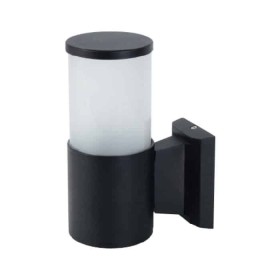 XXLED Lampada da parete da giardino e parco POPLAR-2 E27 60W Tipo 2