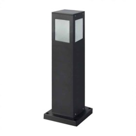 XXLED Garten-Stehleuchte POPLAR/SQ-3 E27 60W Typ 3 Schwarz