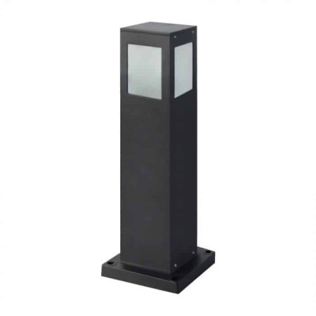 XXLED Lampada da giardino POPLAR/SQ-3 E27 60W Tipo 3 Nero