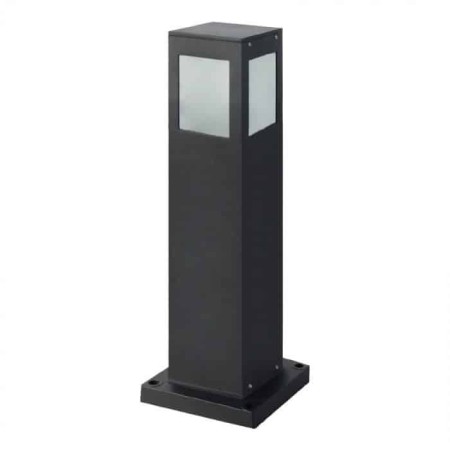 XXLED Lampada da giardino POPLAR/SQ-4 E27 60W Tipo 4 Nero