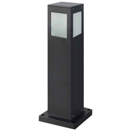 XXLED Lampada da giardino POPLAR/SQ-5 E27 60W Tipo 5 Nero