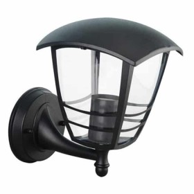 XXLED Lampada da parete da giardino NAR-1 E27 60W Nero