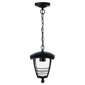 XXLED Garten Deckenleuchte NAR-2 E27 60W Schwarz