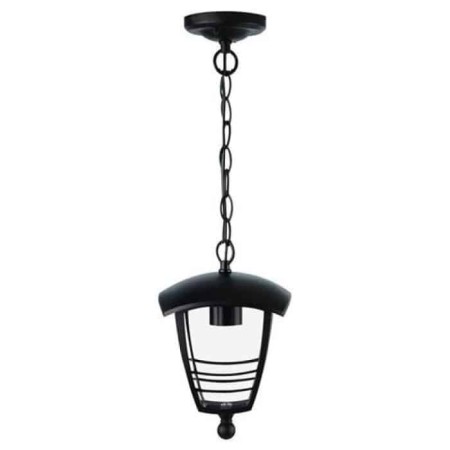XXLED Garten Deckenleuchte NAR-2 E27 60W Schwarz