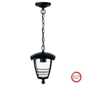XXLED Garten Deckenleuchte NAR-2 E27 60W Weiss