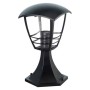 XXLED Garten-Stehleuchte NAR-3 E27 60W Schwarz
