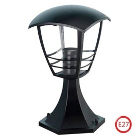 XXLED Garten-Stehleuchte NAR-3 E27 60W Weiss