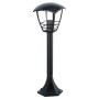 XXLED Garten-Stehleuchte NAR-4 E27 60W Schwarz