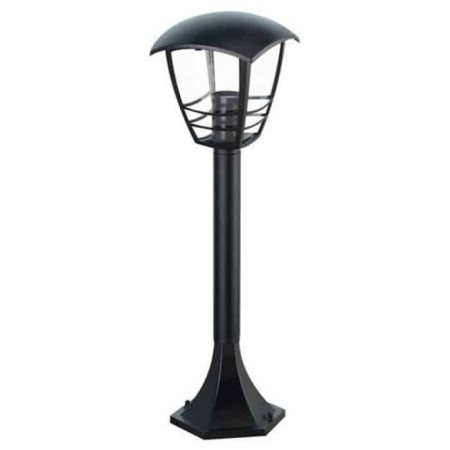 XXLED Garten-Stehleuchte NAR-4 E27 60W Schwarz