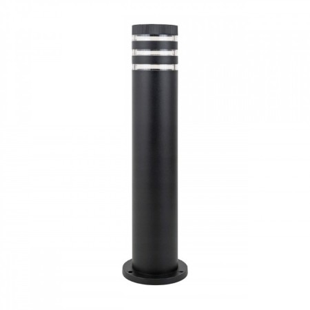 XXLED Garten-Stehleuchte PALMERA-4 E27 60W Schwarz