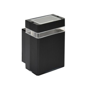 XXLED Plafoniera da giardino REGNUM-1 GU10 senza lampadina Nero