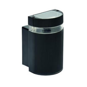 XXLED Lampada da parete da giardino REGNUM-3 GU10 senza lampadina Nero