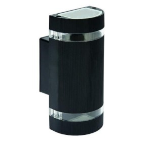 XXLED Lampada da parete da giardino REGNUM-4 2xGU10 senza lampadina Nero