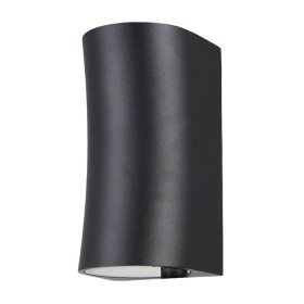 XXLED Lampada da parete da giardino SAFARI GU10 Nero