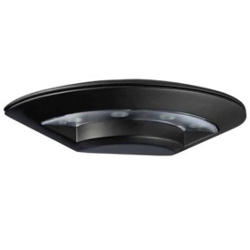 XXLED Lampada da parete da giardino a LED JUNIPER 5,5W 4100K Nero
