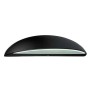 XXLED Lampada da parete da giardino a LED OLEANDER 3W Nero 4100K
