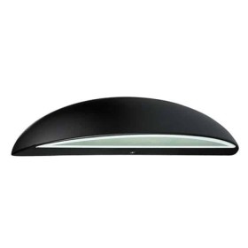 XXLED Lampada da parete da giardino a LED OLEANDER 3W Nero 4100K