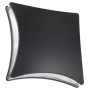 XXLED Lampada da parete giardino a LED TAFLAN 5,5W Nero 4100K