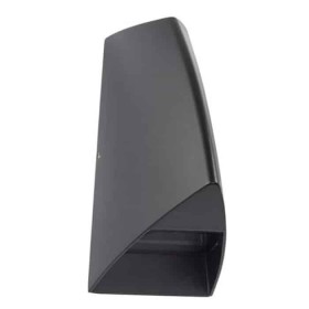 XXLED Lampada da parete da giardino a LED CLUSTER 6W, 4200K Nero