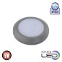 XXLED Faretto da parete LED DATTE 5W Grigio scuro