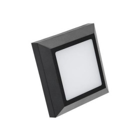 XXLED Lampada da parete da giardino a LED MERCIE 4200K 5W Nero