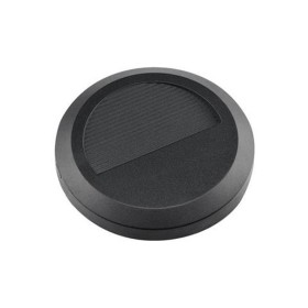 XXLED Led Wandeinbauleuchte LINDEN 4200K 2W Schwarz