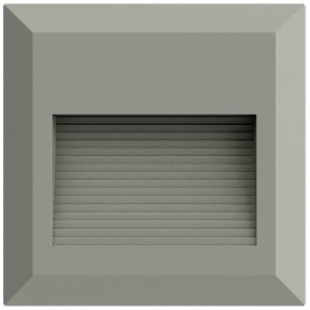 XXLED Led Wandeinbauleuchte GYDE 2W 4200K Grau