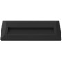 XXLED LED-Wandeinbauleuchte FIG 2W 4200K Schwarz