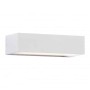XXLED LED Garten Wandleuchte ANDOUSE 9W 4200K Weiss