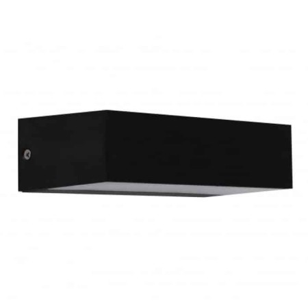 XXLED LED Garten Wandleuchte ANDOUSE 9W 4200K Schwarz