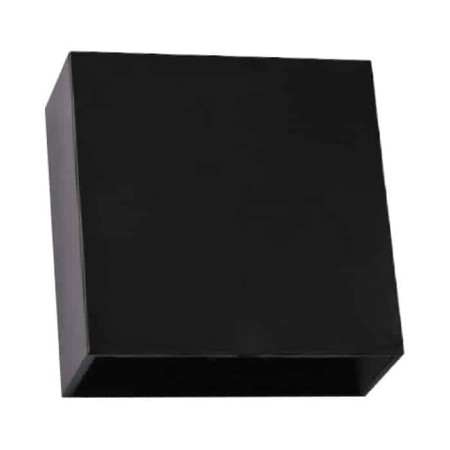 XXLED LED Garten Wandleuchte SEKOIA 4W 4200K, Schwarz