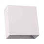XXLED LED Garten Wandleuchte SEKOIA 4W 4200K, Weiss