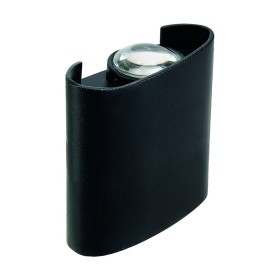 XXLED Led Garten Wandleuchte PROTON-2 2W 4200K Schwarz