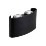 XXLED LED Garten Wandleuchte PROTON-4 4W 4200K Schwarz