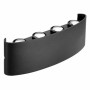 XXLED LED Garten Wandleuchte PROTON-8 8W 4200K Schwarz