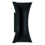 XXLED LED Garten Wandleuchte MARVEL-10 10W 4200K Schwarz