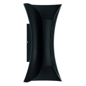 XXLED LED Garten Wandleuchte MARVEL-10 10W 4200K Schwarz
