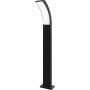 XXLED Led Garten-Stehleuchte PRESTIGE-3 12W Schwarz 109x500 mm