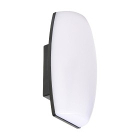 XXLED Led Garten Wandleuchte OPERA-10 10W 4200K Schwarz