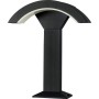 XXLED Lampada da giardino a LED DYNAMIC-2 24W 300x300 mm 4200K Nero