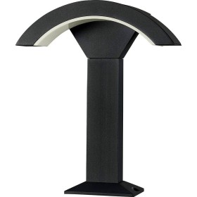 XXLED Led Garten-Stehleuchte DYNAMIC-2 24W 300x300 mm 4200K Schwarz