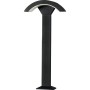 XXLED Led Garten-Stehleuchte DYNAMIC-4 24W 800x300 mm 4200K Schwarz