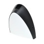 XXLED LED Garten Wandleuchte SEGMENT 24W 4200K, Schwarz