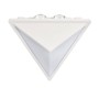 XXLED Led Garten Wandleuchte DRAGON 15W 4200K weiss