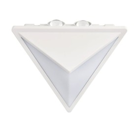 XXLED Led Garten Wandleuchte DRAGON 15W 4200K weiss
