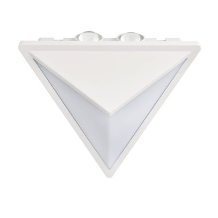 XXLED Led Garten Wandleuchte DRAGON 15W 4200K weiss