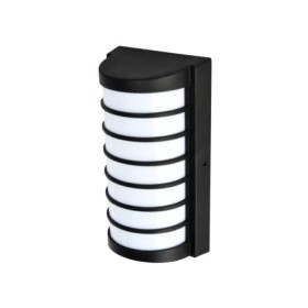 XXLED LED Garten Wandleuchte SWEEP 24W 4200K, Schwarz